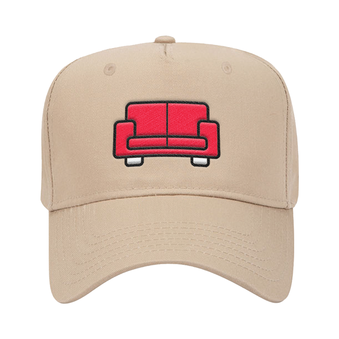 Red Couch Trucker Hat